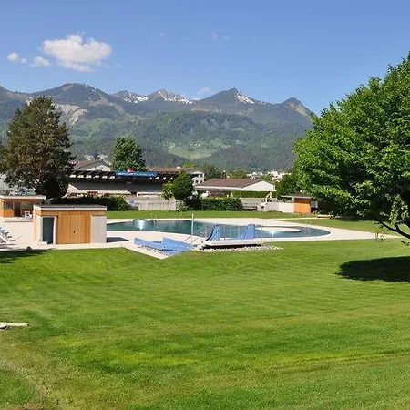 Hébergement de vacances Haus Sabine Bürs