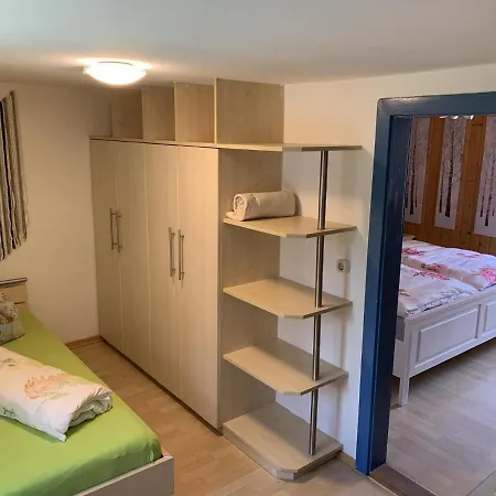 Hébergement de vacances Haus Sabine *