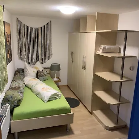 Haus Sabine Hébergement de vacances Bürs