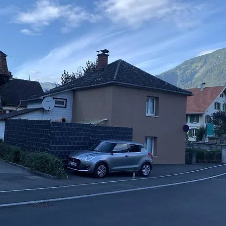 Hébergement de vacances Haus Sabine *