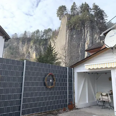 Hébergement de vacances Haus Sabine