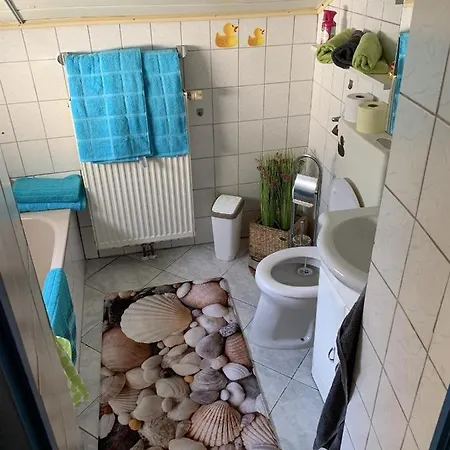 Haus Sabine Hébergement de vacances