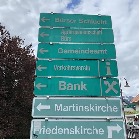 Haus Sabine *