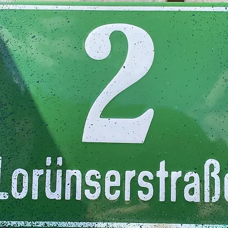 Hébergement de vacances Haus Sabine Bürs